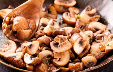 Жареные грибы на зиму без стерилизации:рецепты заготовки