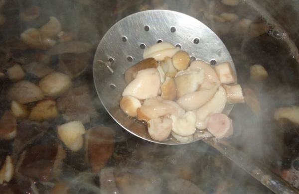 Маринованные маслята самый вкусный рецепт без стерилизации и как замариновать их на зиму
