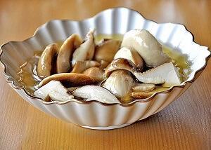 вкусные маринованные грибы