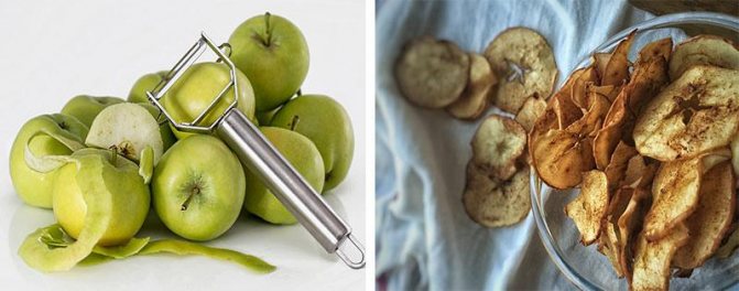 Сушка яблок в аэрогриле: как правильно сушить яблоки, сухарики, грибы