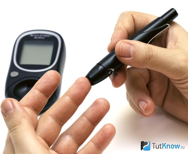 Сахарный диабет как противопоказание к полубелому грибу