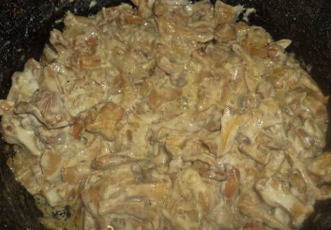 Блюда из лисичек: ТОП-5 рецептов, пошаговое приготовление