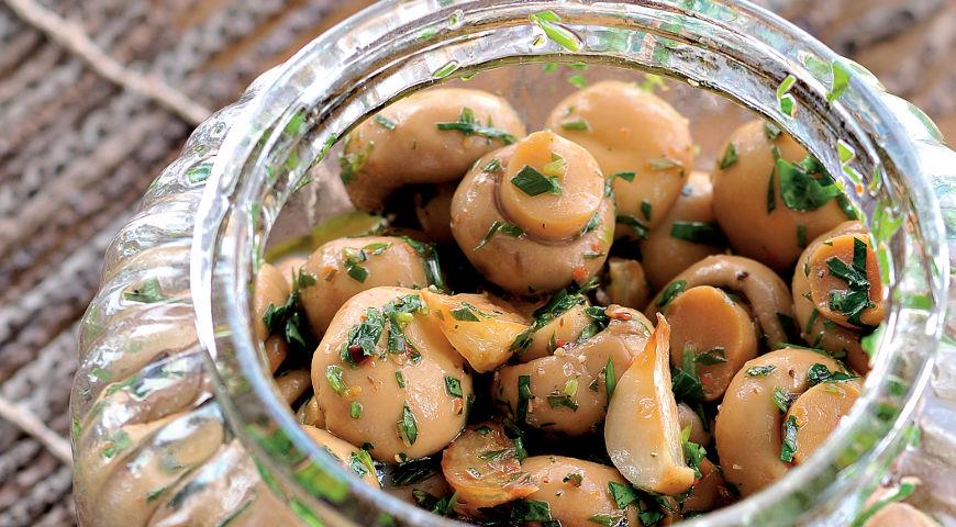 Блюда с замороженными грибами - 24 рецепта приготовления пошагово - 1000.menu