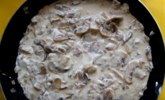 Как готовить замороженные шампиньоны - пошаговые рецепты с фото — POVAR24.INFO