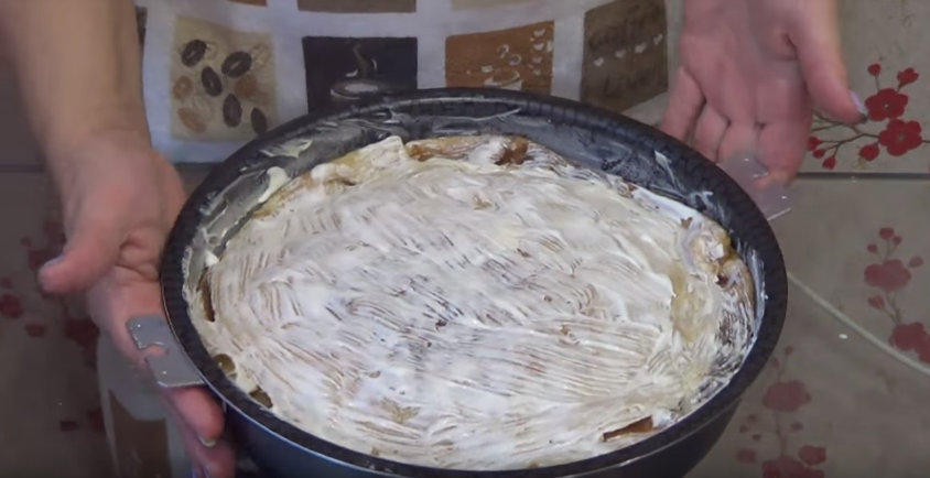 Блинный пирог с начинкой - оригинальные рецепты слоеных блинов с мясом