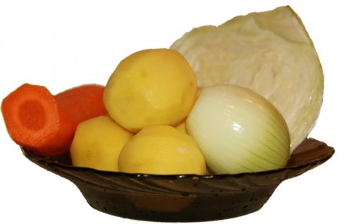 Постные щи: из свежей или квашеной капусты, с грибами, с фасолью