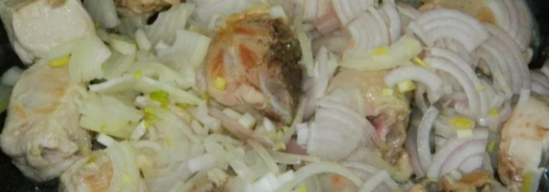 Куриное филе с грибами в сливочном соусе: 3 рецепта и принципы приготовления