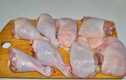 Куриная грудка с шампиньонами в сметане: рецепт приготовления