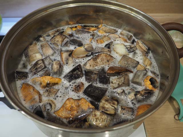 Как мариновать грибы подосиновики и подберезовики: способы и рецепты (+18 фото)