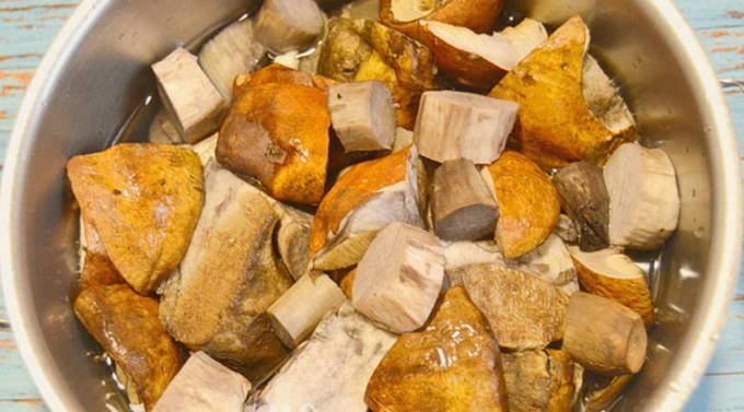 Как мариновать грибы подосиновики и подберезовики: способы и рецепты (+18 фото)