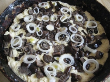 Пироги на кефире с грибами: рецепты для духовки и мультиварки, как приготовить грибные пироги