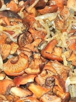 Как пожарить рыжики на сковороде: 5 рецептов жареных грибов +тонкости приготовления (+отзывы)