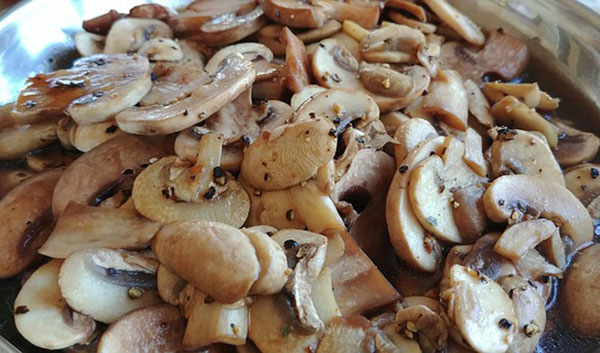 Сколько времени надо варить грибы перед жаркой