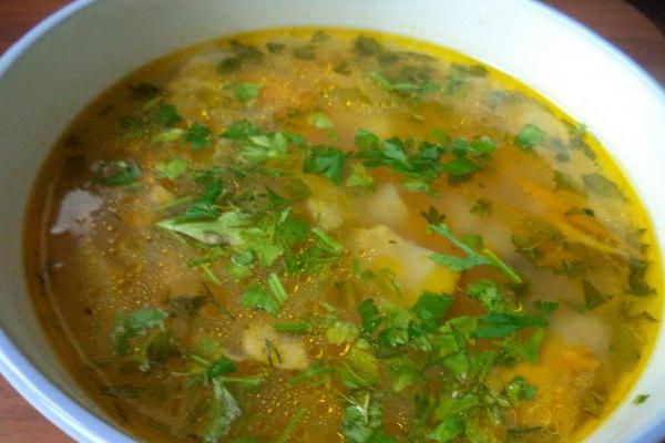 Грибной суп из маслят - аромат сказочного леса: рецепт с фото и видео