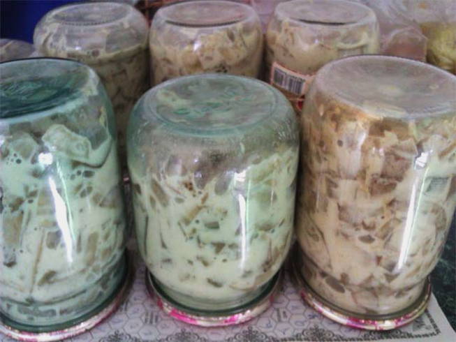 Баклажаны с шампиньонами: рецепт на зиму и 2 способа приготовления консервации