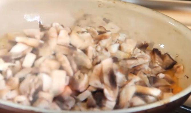Гречка с шампиньонами: рецепты грибных блюд