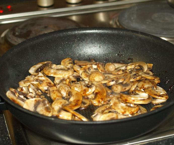 котлеты из гречки с грибами рецепт без яиц 