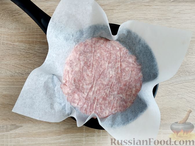 Котлеты фаршированные грибами и сыром: вкусный рецепт приготовления