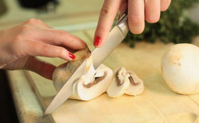Ризотто с грибами - 8 рецептов приготовления с пошаговыми фото