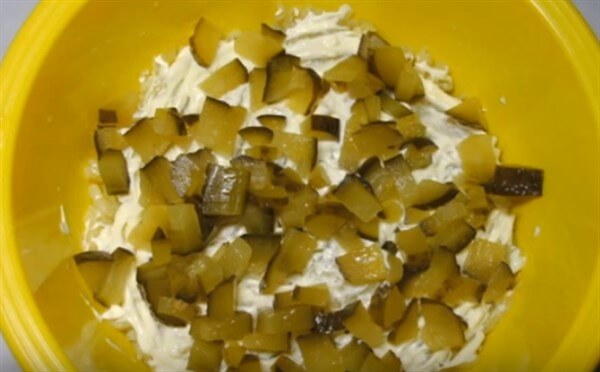 Салат Грибная Поляна - 7 Рецептов с Фото (Самые Вкусные)