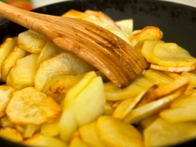 Вешенки, жареные с картошкой 10 лучших рецептов с фото пошагово