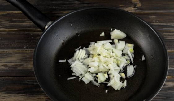 Зразы Картофельные с Грибами - Пошаговый Рецепт с Фото