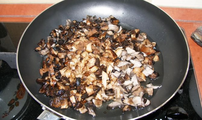 ᐉ Как приготовить паштет грибной