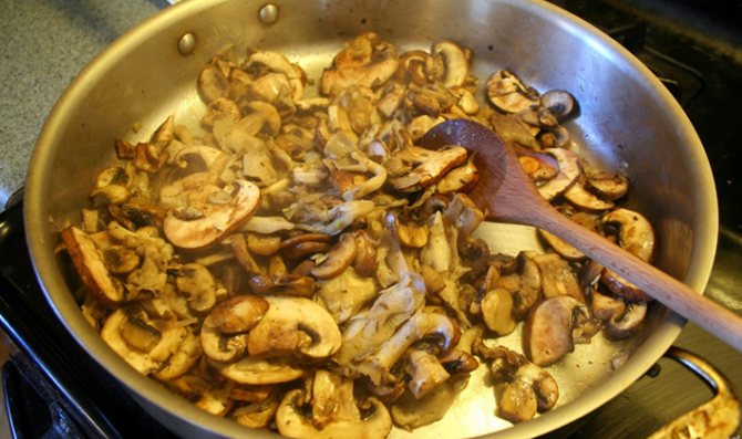 ᐉ Как приготовить паштет грибной