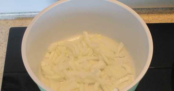Картошка с шампиньонами: 4 пошаговых фото-рецепта