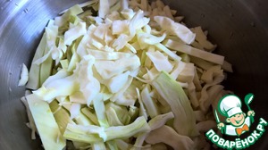 капуста жареная с грибами | пошаговые рецепты с фото на Foodily.ru