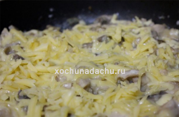 Жульен с грибами и курицей — 9 рецептов приготовления в духовке
