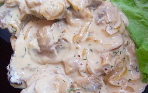 Как готовить замороженные белые грибы: особенности заморозки и рецепты блюд из продукта