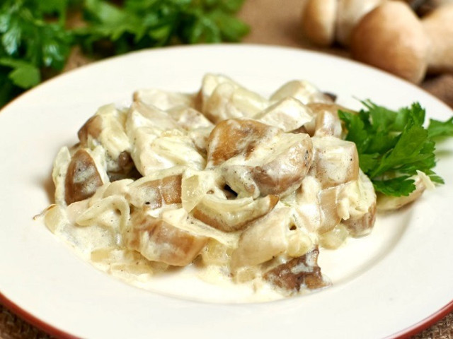 Белые грибы на зиму: ТОП-6 лучших рецептов, пошаговое приготовление