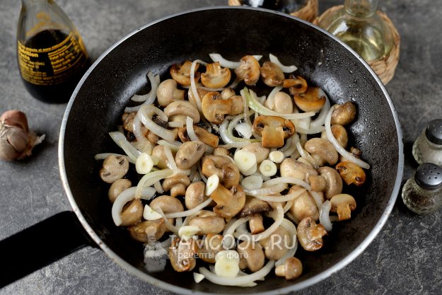 Брокколи с грибами: интересные рецепты, особенности приготовления