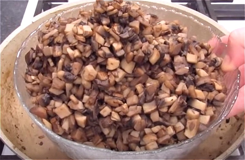 Жульен с грибами: рецепт ароматного и вкусного французского блюда