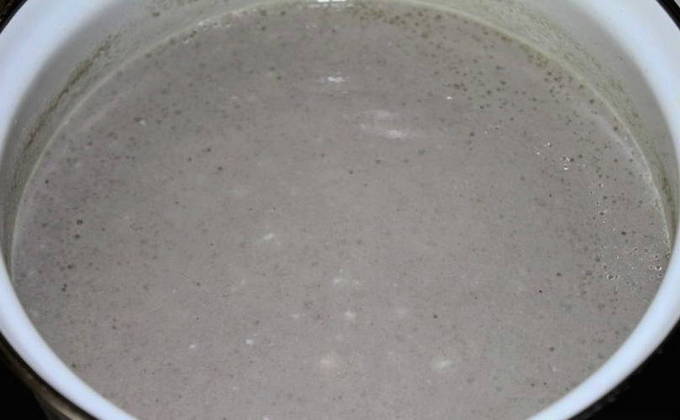 Cуп-пюре из шампиньонов со сливками – рецепт с фото пошагово