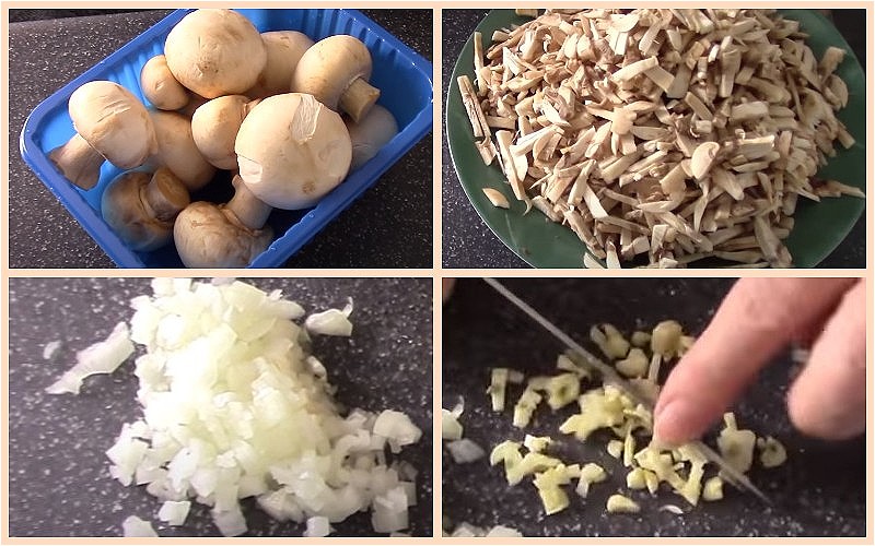 Жульен с грибами - 5 классических рецептов