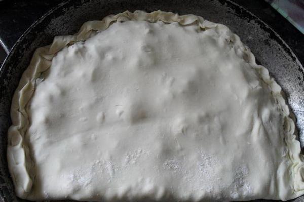 Пирог с мясом в духовке – 10 рецептов приготовления с пошаговыми фото
