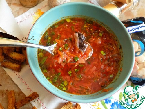 Постные блюда из фасоли - рецепты котлет, супа и борща, лобио и салата