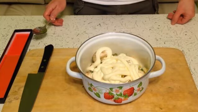 Шашлык из шампиньонов в духовке: как приготовить быстро и вкусно?