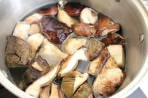 Икра грибная из сухих грибов - самые вкусные и простые рецепты с фото
