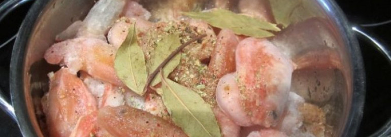 Жульен с креветками - вкуснейшие рецепты с подробным описанием