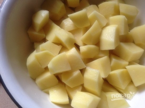 Картошка в рукаве: 3 рецепта с пошаговым фото