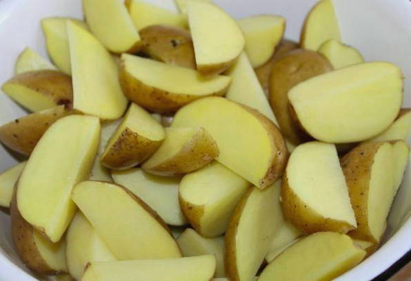 Картошка в рукаве: 3 рецепта с пошаговым фото