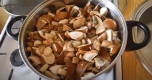 Маринованные белые грибы: 3 рецепта и секреты как замариновать грибы