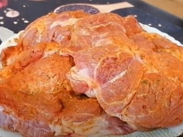 Мясо по купечески в духовке из свинины – пошаговый рецепт с фото