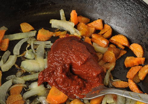 Фасоль в томатном соусе – 8 рецептов приготовления с пошаговыми фото