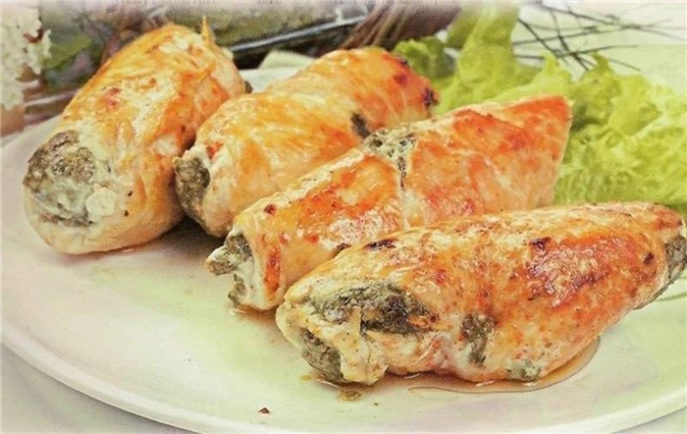 Шампиньоны с куриной грудкой: пошаговые рецепты вкусных блюд