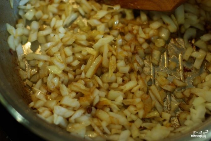 ✅ Говядина с белыми грибами в сливочном соусе - dobropovar.ru