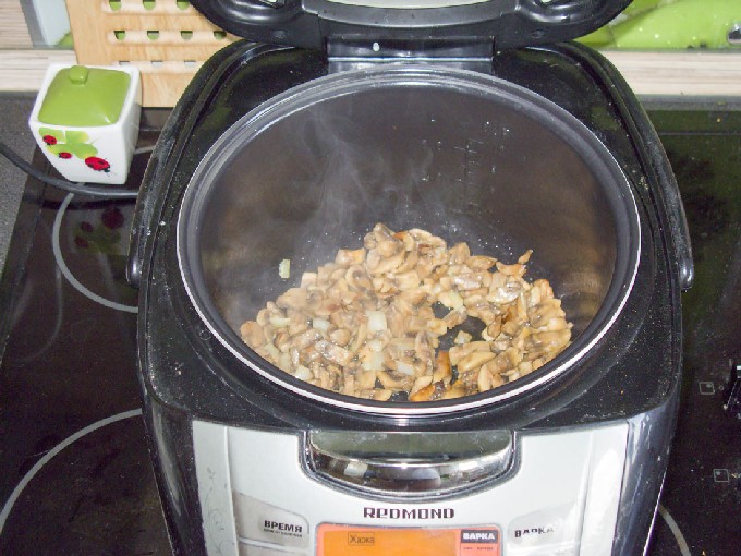 Пошаговый рецепт приготовления грибного супа из шампиньонов